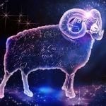 Aries zodiac symbols and sign meaning