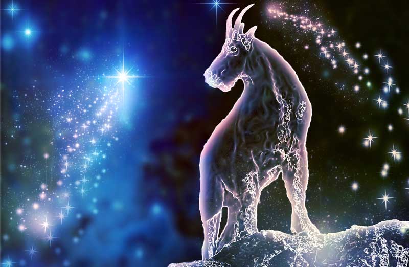 Capricorn zodiac symbols and sign meaning