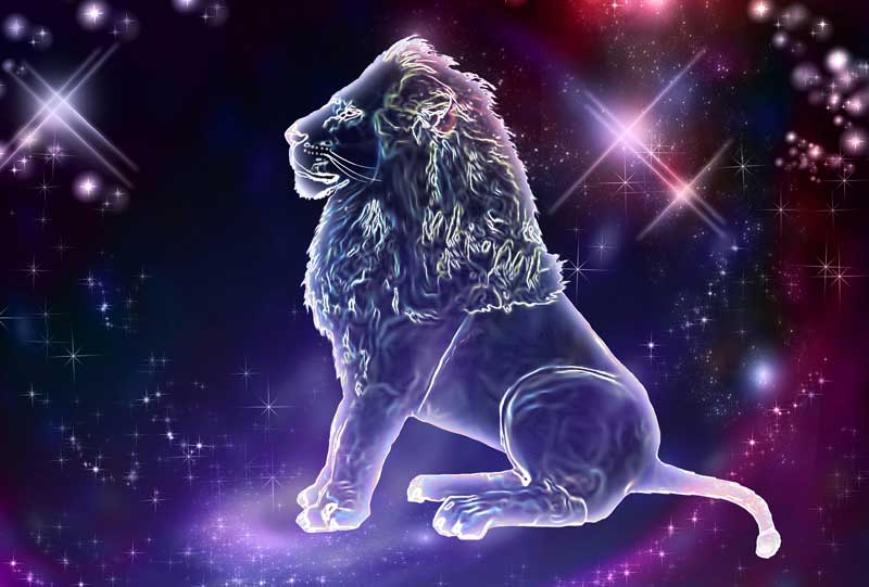 Leo zodiac symbols and sign meanings