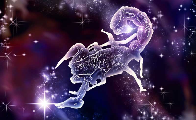 Zodiac Symbols For Scorpio
