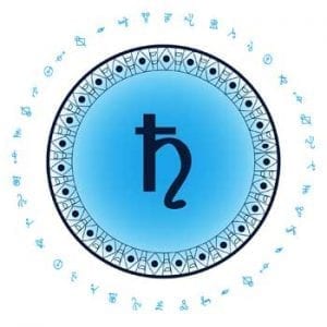 Alchemy symbol planet Saturn meaning