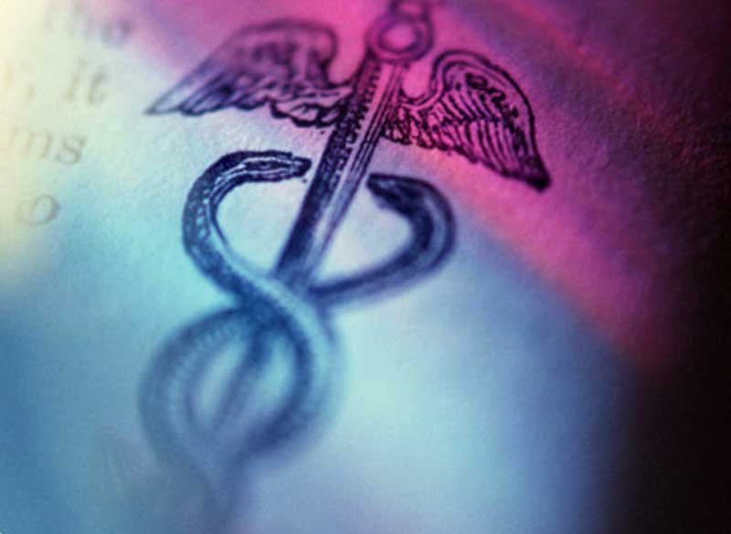 Caduceus symbol tattoo ideas and caduceus meaning