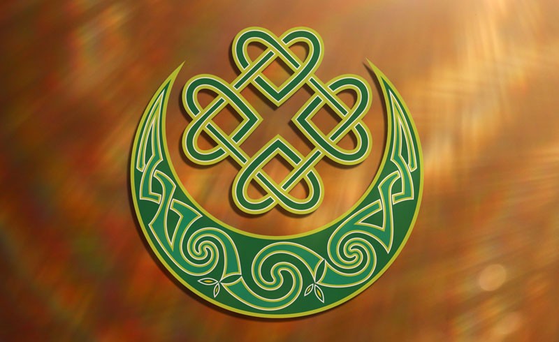 Celtic Knots And Their Meanings Chart