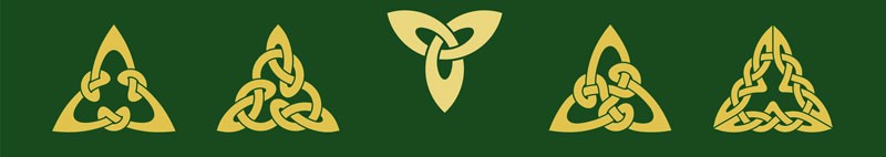 Celtic trinity symbol meaning