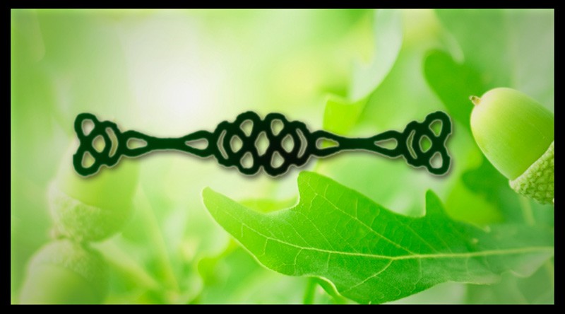 Dara Celtic Knot Meaning