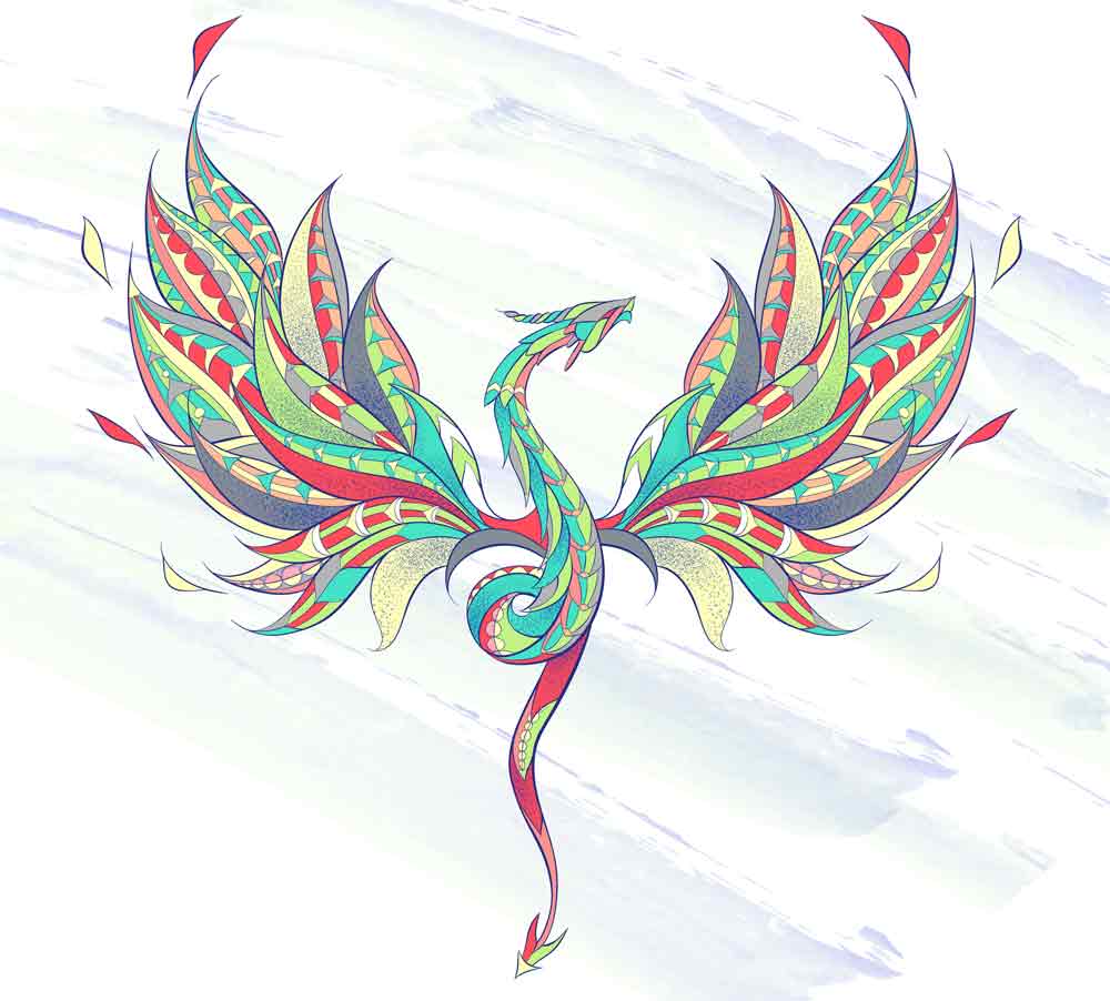 Dragon Tattoo Meanings and Dragon Tattoo Ideas on Whats-Your-Sign