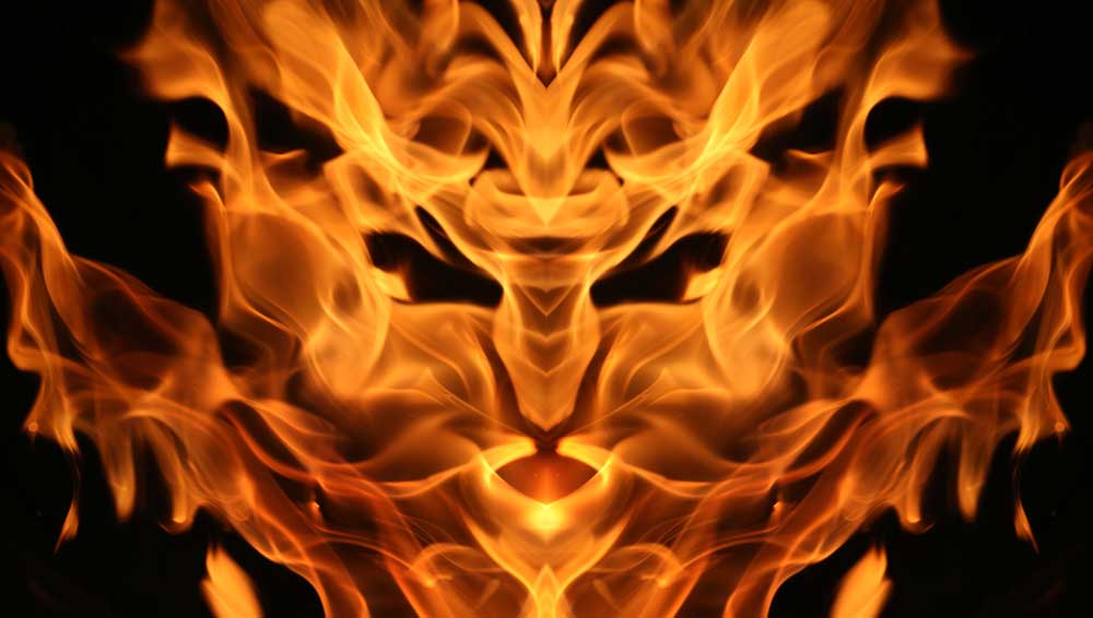 fire elemental meaning