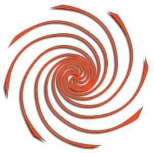 Hopi symbols spiral meaning