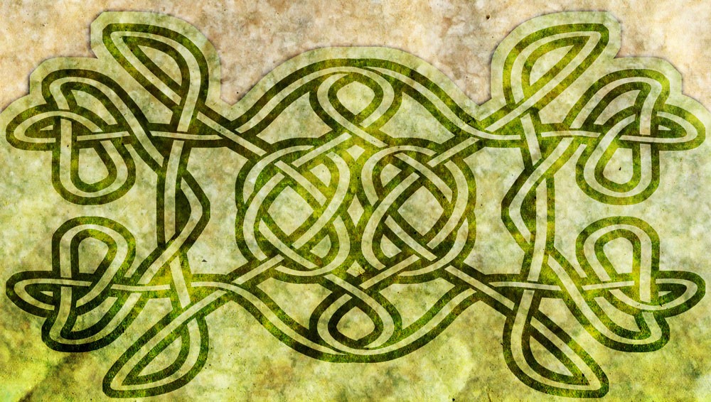 Celtic Knot Tattoo Idea