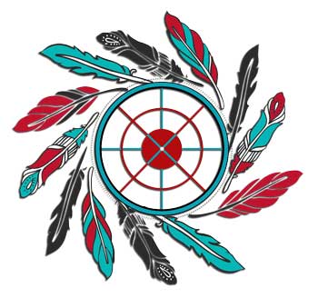 native american mandala and feather meaning in native wisdom