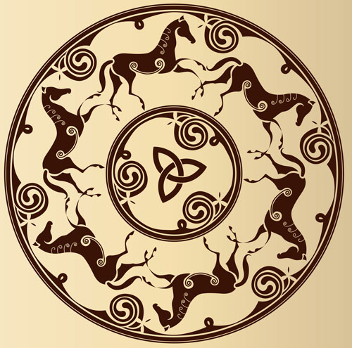 Celtic Goddess Names Epona Meaning