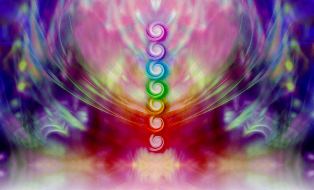 Chakra Color Meditation