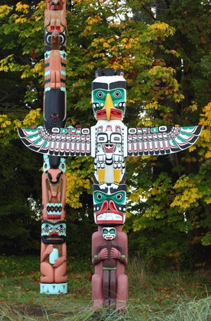 what is a totem