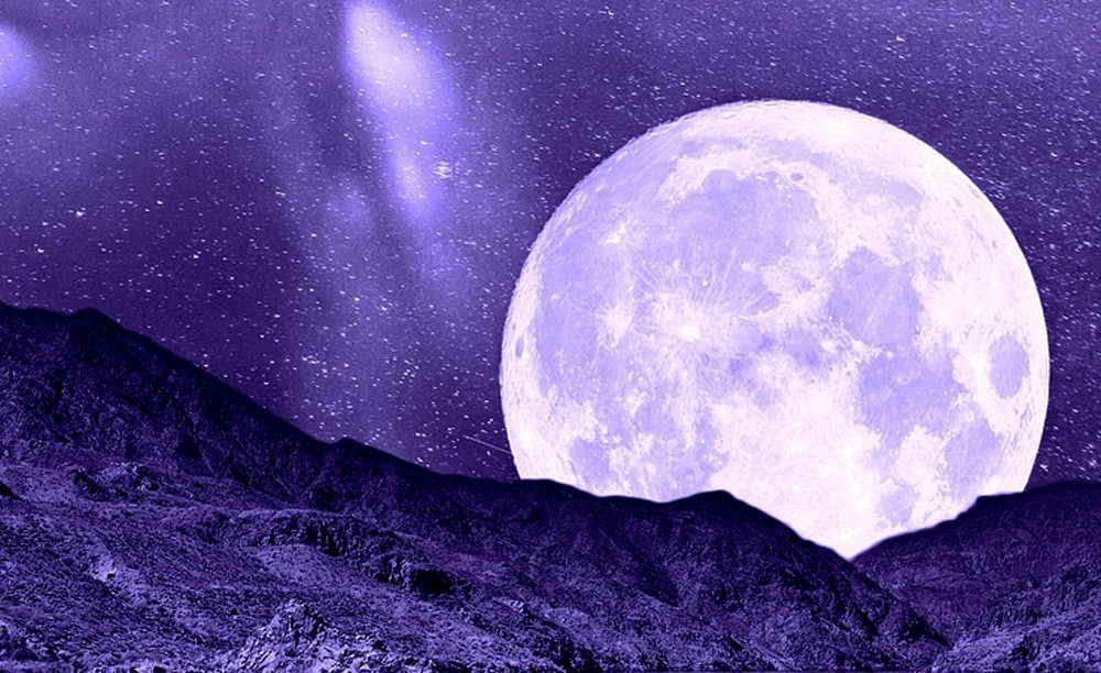 full moon influence meaning