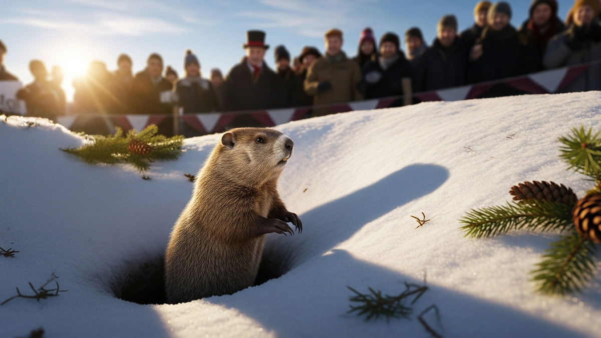 Groundhog Day Symbolism, History, and Meaning