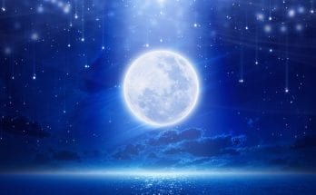 Snow moon meaning