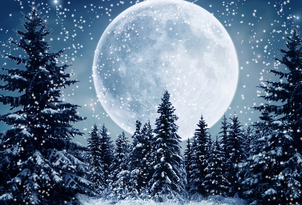 Snow moon meaning