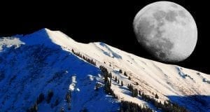 Snow moon meaning