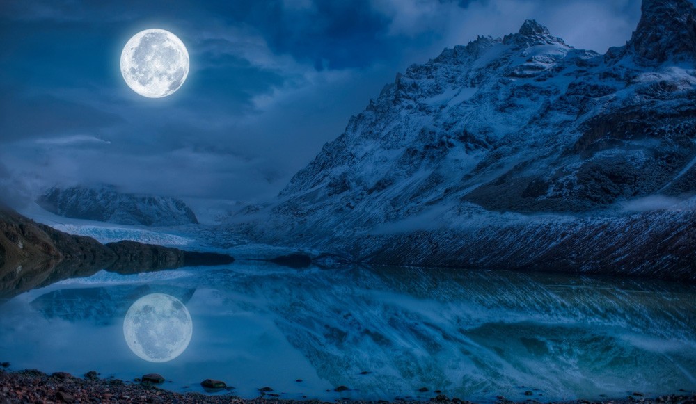 Snow moon meaning