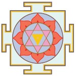 Yantra Mandala Meaning Lakshmi