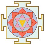 Yantra Mandala Meaning Lakshmi