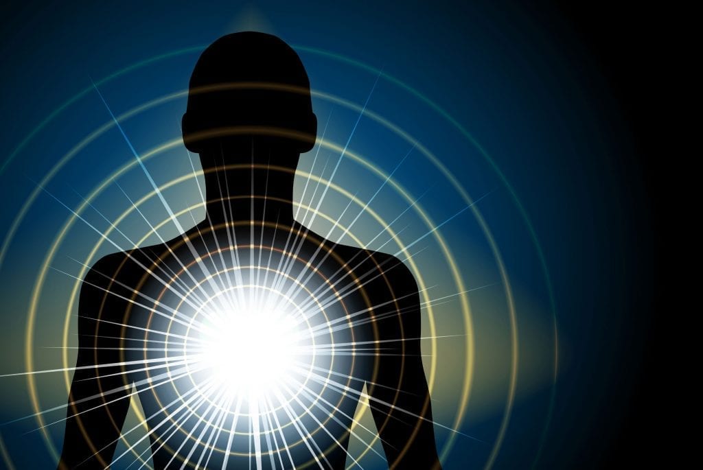 developing psychic ability through the body