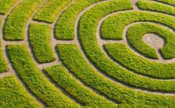 labyrinth meaning as a symbol of life