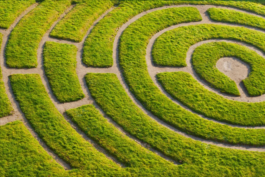 Labyrinth Meaning as a Symbol of Life
