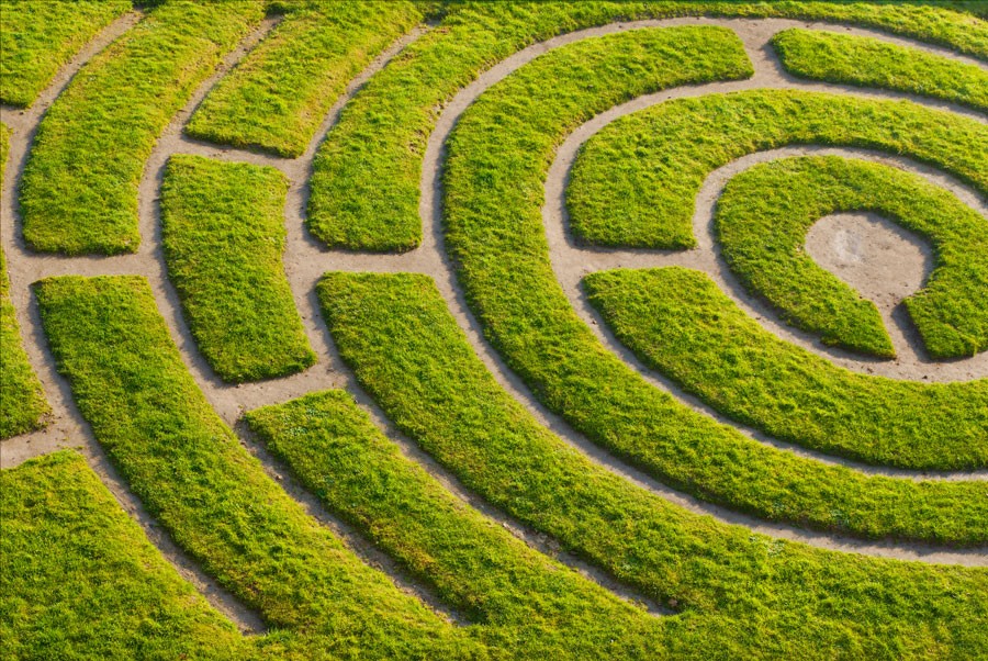 labyrinth meaning as a symbol of life