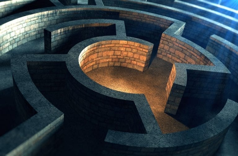 Labyrinth Meaning as a Symbol of Life on WhatsYourSign