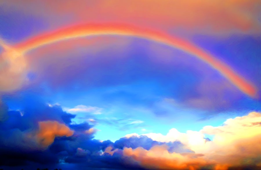 Rainbow Meanings