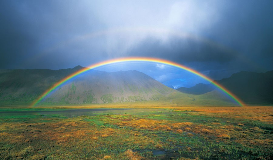Magical Rainbow Meanings