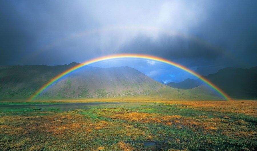 Magical Rainbow Meanings Symbolic Meaning Of Rainbows By Avia On