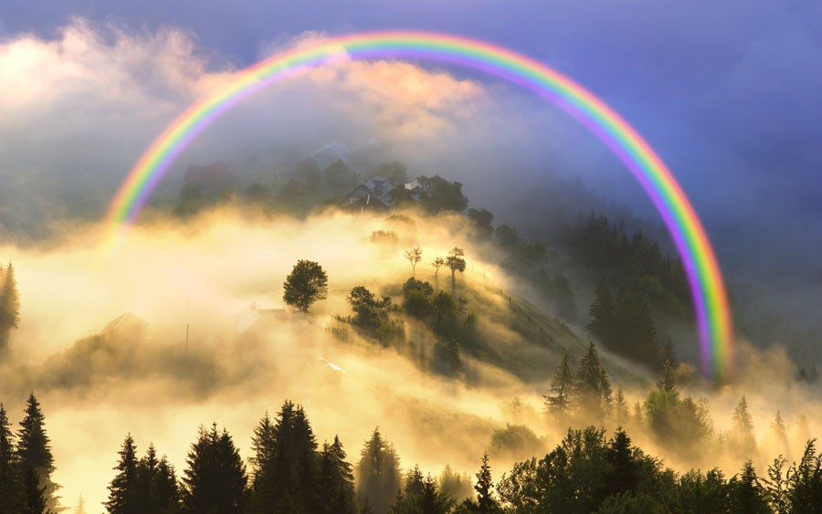 Rainbow Meanings