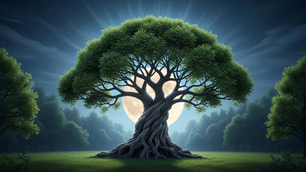Tree of Life Spiritual Meaning