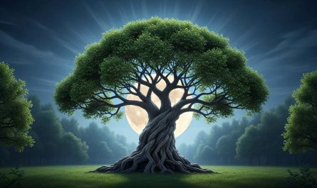 Tree of Life Spiritual Meaning