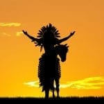 Native American Sun Dance Symbols