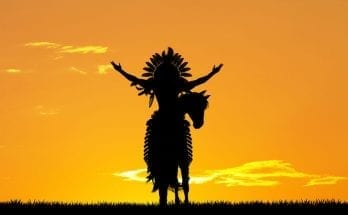 Native American Sun Dance Symbols