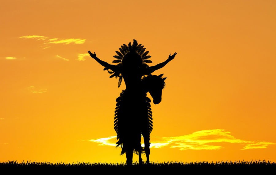 Native American Sun Dance Symbols