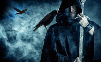 Norse God Odin Meaning