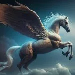 Symbolism of Winged Horses