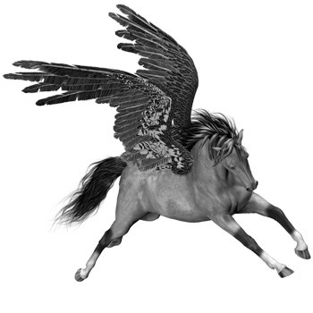 symbolism of winged horses and winged horse meaning