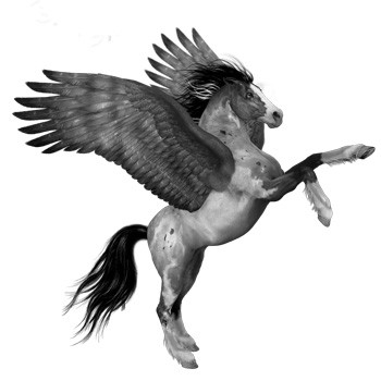 symbolism of winged horses and winged horse meaning