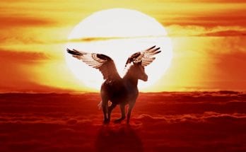 symbolism of winged horses and winged horse meaning