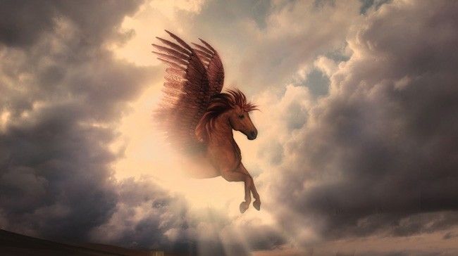 Mythical Mashups: Symbolic Meaning of Winged Creatures