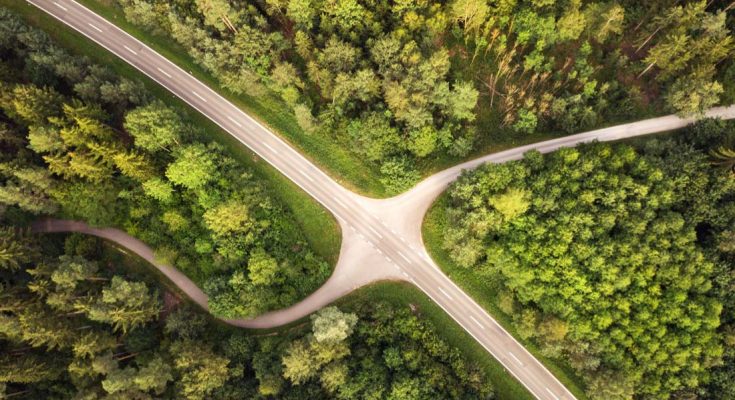 meaning crossroads
