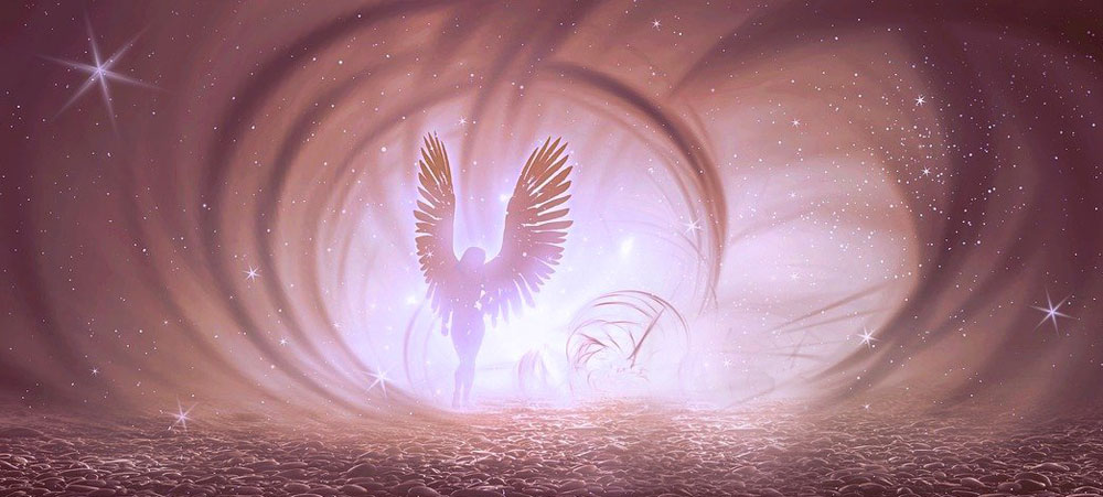 Symbolic Angel Meaning