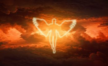 Symbolic Angel Meaning
