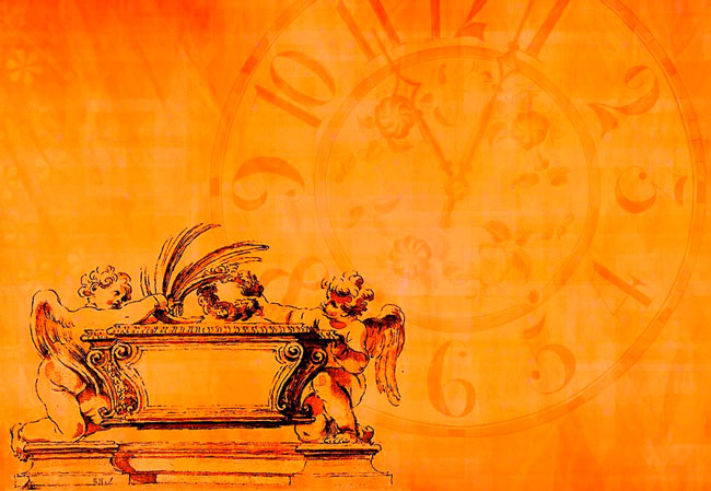 Meaning of angels and days of the week