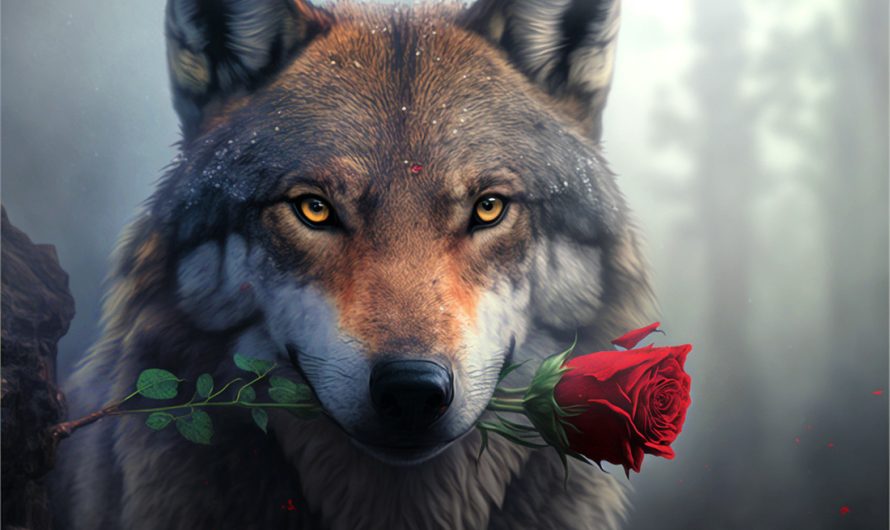 Meaning of Valentine’s Day and its Connection with Wolves